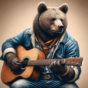 Power of the Bear